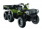 2010 Polaris Sportsman Big Boss 6x6 800 photo